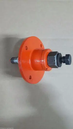 NEW! Complete Spindle Assembly Fits many Models Finish Mowers! 000-6629C NEW! Complete Spindle Assembly Fits many Models Finish Mowers! 000-6629C