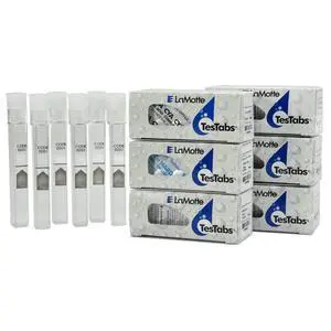 R2057 ColorQ Pro 7 TesTabs Pool Water Test Kit Refill Pack R2057 ColorQ Pro 7 TesTabs Pool Water Test Kit Refill Pack