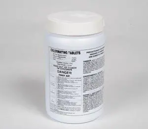 Chlorine Well/Pool SANITIZER PELLETS PENTAIR LP-3000 LANDOMATIC Dry CHLORINATOR Chlorine Well/Pool SANITIZER PELLETS PENTAIR LP-3000 LANDOMATIC Dry CHLORINATOR