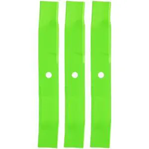 LawnRAZOR Blade for Ariens Gravely Exmark ZT HD 48 Pro-Turn 148 Lazer Z CT 05244100 103-6581-S (Mulching) 3 Pack LawnRAZOR Blade for Ariens Gravely Exmark ZT HD 48 Pro-Turn 148 Lazer Z CT 05244100 103-6581-S (Mulching) 3 Pack