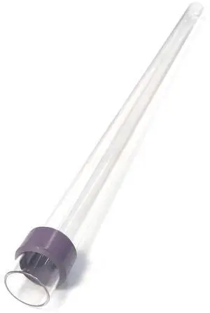 A10025 25 watt Quartz Sleeve A10025 25 watt Quartz Sleeve