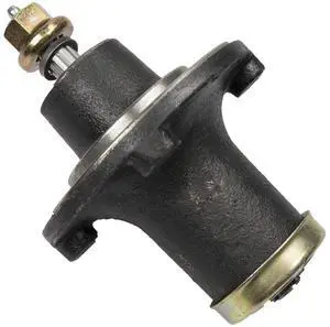 Genuine Cast Iron Mandrel Assembly for Lawn Mowers / GT52XLS, MZ48, MZ52, MZ61, M-ZT52, M-ZT61, TS 354X / 539131898, 539131767 Genuine Cast Iron Mandrel Assembly for Lawn Mowers / GT52XLS, MZ48, MZ52, MZ61, M-ZT52, M-ZT61, TS 354X / 539131898, 539131767