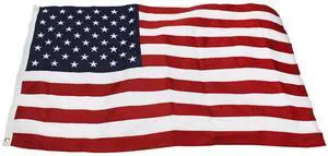 6Ft X 10Ft Poly-Max USA Flag 6Ft X 10Ft Poly-Max USA Flag