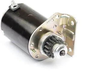 5406K Starter Motor Single Cylinder and V-Twin 5406K Starter Motor Single Cylinder and V-Twin