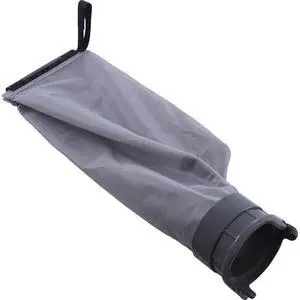 Leaf Bag, Letro Legend Cleaners, with Snaplock, Gray Leaf Bag, Letro Legend Cleaners, with Snaplock, Gray