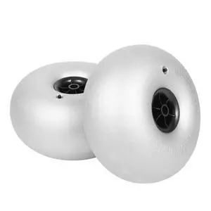 16" Balloon Wheels Beach Cart Tires, Replacement Big Beach Sand Tires for Kayak Dolly Canoe Canoe Dolly Rolling Walker Garden Cart Wheelchair Sand Wagon Beach Cart, 2-Pack 16" Balloon Wheels Beach Cart Tires, Replacement Big Beach Sand Tires for Kayak Dolly Canoe Canoe Dolly Rolling Walker Garden Cart Wheelchair Sand Wagon Beach Cart, 2-Pack