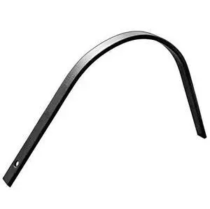Universal Rock Rake Tine Set, 1" X 5/16", Heat Treated Italian Made, Black Universal Rock Rake Tine Set, 1" X 5/16", Heat Treated Italian Made, Black