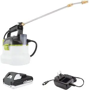 24V-GS-LTW IONMAX 24-Volt, 1-Gallon Multi-Purpose Chemical Sprayer, Kit (w/ 1.3-Ah Battery + Quick Charger) 24V-GS-LTW IONMAX 24-Volt, 1-Gallon Multi-Purpose Chemical Sprayer, Kit (w/ 1.3-Ah Battery + Quick Charger)