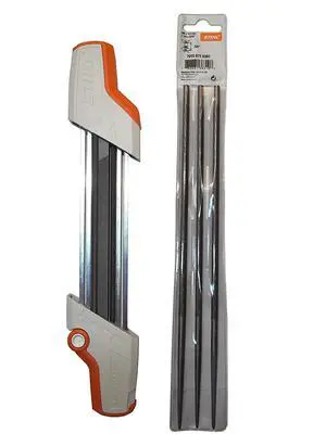 5605-750-4304 Chainsaw Sharpener And 7010-871-0397 Pack Of 3 Replacement Files Kit 5605-750-4304 Chainsaw Sharpener And 7010-871-0397 Pack Of 3 Replacement Files Kit