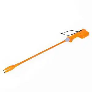 Electric Prod Hot Shock, Rechargeable Electric Livestock Cattle Pig Prod Shock Safety Prodder 8000-10000V Electric Prod Hot Shock, Rechargeable Electric Livestock Cattle Pig Prod Shock Safety Prodder 8000-10000V