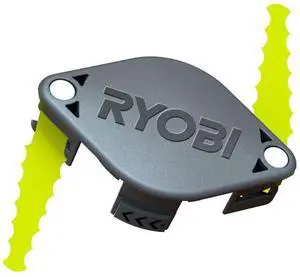 ACFHRL2 Polycarbonate Bladed Trimmer Head Compatible with 18-Volt, 24-Volt, and 40-Volt Strimmers (2 Pack) ACFHRL2 Polycarbonate Bladed Trimmer Head Compatible with 18-Volt, 24-Volt, and 40-Volt Strimmers (2 Pack)