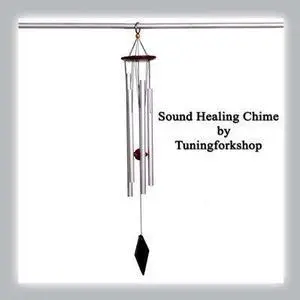Sound Healing 528 Hz Tuned Wind Chime Sound Healing 528 Hz Tuned Wind Chime