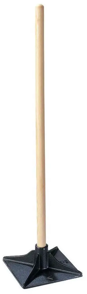 1133700 Tamper, 10x10-Inch 1133700 Tamper, 10x10-Inch