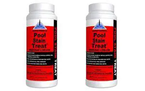 s PST-C12 Pool Stain Treat, 2-Pound (2-Pack) s PST-C12 Pool Stain Treat, 2-Pound (2-Pack)