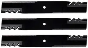396-787 G6 Gator Blade 20-9/16" Length, Pack Of 3 396-787 G6 Gator Blade 20-9/16" Length, Pack Of 3