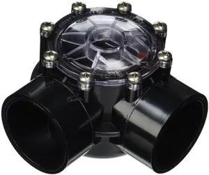 Genuine Parts 90 Degree, 2" - 2 1/2" Check Valve, 7512 Genuine Parts 90 Degree, 2" - 2 1/2" Check Valve, 7512