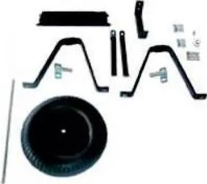 Wheelbarrow Parts Box Wt/Wheel Wheelbarrow Parts Box Wt/Wheel
