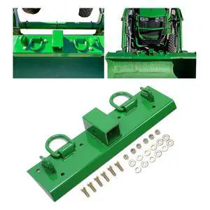 Tractor Grab Hooks 4.96" W × 21.93" L Compact Tractor Bolt on Grab Hooks Compatible with John Deere John Deere 4100 4010 4110 4115 2320 2520 2720 2025r 2032r 2038r 2" Receiver Tractor Grab Hooks 4.96" W × 21.93" L Compact Tractor Bolt on Grab Hooks Compatible with John Deere John Deere 4100 4010 4110 4115 2320 2520 2720 2025r 2032r 2038r 2" Receiver