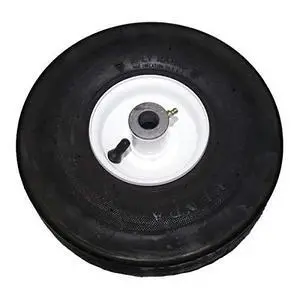 Genuine Toro Part # 130-0736 Pneumatic Caster Wheels; Toro Timecutter 2014 & Newer Genuine Toro Part # 130-0736 Pneumatic Caster Wheels; Toro Timecutter 2014 & Newer