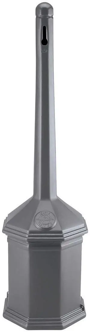 Products Smokers' Outpost Site Saver, Gray (710303) Products Smokers' Outpost Site Saver, Gray (710303)