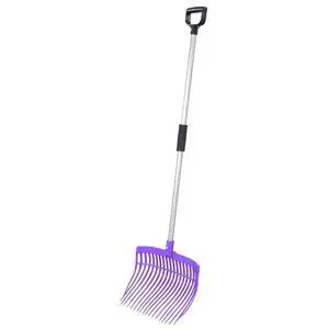 Pro Pick Rounded Stall Fork Pro Pick Rounded Stall Fork