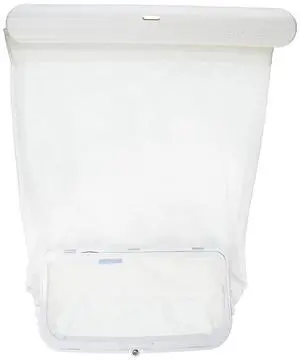 AX6000BA Phantom Automatic Pool Cleaner Large Debris Bag with Float, White AX6000BA Phantom Automatic Pool Cleaner Large Debris Bag with Float, White
