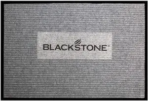 Griddle Accessories Grill Splatter Mat (43.5" x 30.5"), 5036, Under The Grill Mat for Patio & Deck Protection Outdoor BBQ Grilling Barbecue Pad for Gas Grill, Garage, Black Griddle Accessories Grill Splatter Mat (43.5" x 30.5"), 5036, Under The Grill Mat for Patio & Deck Protection Outdoor BBQ Grilling Barbecue Pad for Gas Grill, Garage, Black