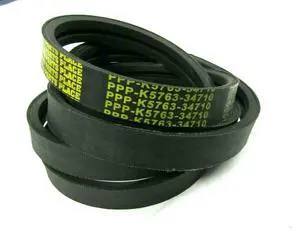 ProPartsPlace Aramid REPL Deck Belt for Kubota K5763-34710 K5763-34711 60" Decks RCK60-30B de ProPartsPlace Aramid REPL Deck Belt for Kubota K5763-34710 K5763-34711 60" Decks RCK60-30B de