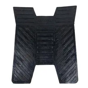 Zero Turn Mower Rubber Floor Mat OEM Part# 04751400 Fits ZT-X & ZT-XL Mowers Zero Turn Mower Rubber Floor Mat OEM Part# 04751400 Fits ZT-X & ZT-XL Mowers