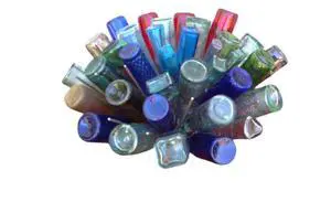 USA Awesome Blossom Southern Bottle Tree - Holds 49 Bottles -Garden Yard Wine Stake ~ Celebrate The Beauty of Colored Glass in Your Garden or Yard for Some Southern Charm USA Awesome Blossom Southern Bottle Tree - Holds 49 Bottles -Garden Yard Wine Stake ~ Celebrate The Beauty of Colored Glass in Your Garden or Yard for Some Southern Charm