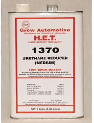 Grow Automotive GRO-1370-1 Urethane Reducer - Medium Dry Grow Automotive GRO-1370-1 Urethane Reducer - Medium Dry