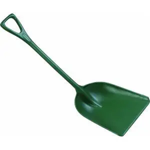 P-6982G Tuffy Scoop Shovel, 4 lb, Green P-6982G Tuffy Scoop Shovel, 4 lb, Green