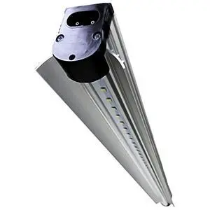 24'' 6400K Full Spectrum 24W Self Cooling High Output 48 HPF LED Strip Light Indoor Horticulture Greenhouse Plant Grow Lamp 24'' 6400K Full Spectrum 24W Self Cooling High Output 48 HPF LED Strip Light Indoor Horticulture Greenhouse Plant Grow Lamp