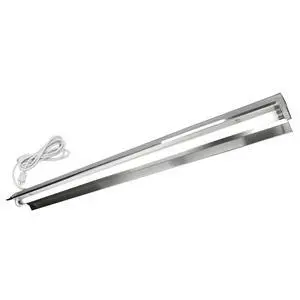 4-Foot High-Output T5 Fluorescent Grow Light Fixture, Bulb Included 4-Foot High-Output T5 Fluorescent Grow Light Fixture, Bulb Included