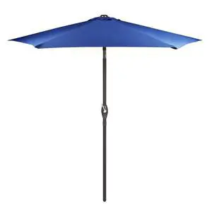 7.5 Foot Crank and Tilt Market Umbrella 7.5 Foot Crank and Tilt Market Umbrella