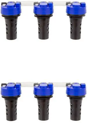 12v (2-6v Batteries) Battery Watering System 12v (2-6v Batteries) Battery Watering System