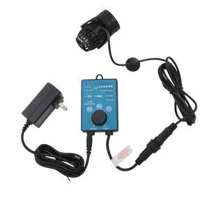 SW4 Propeller Water Pump Wave Maker with Controller and Magnet Mount SW4 Propeller Water Pump Wave Maker with Controller and Magnet Mount