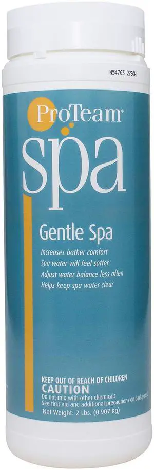 Proteam Spa Gentle Spa (2 lb) (4 Pack) Proteam Spa Gentle Spa (2 lb) (4 Pack)