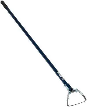 Loop Hoe, 6 in. L x 4 in. W, 60 in. Handle Loop Hoe, 6 in. L x 4 in. W, 60 in. Handle