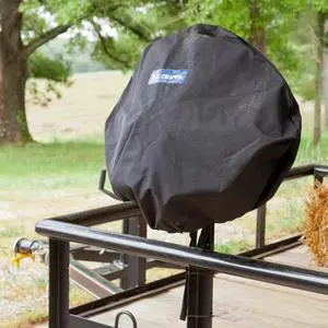 W.E. Chapps Backpack Blower Cover W.E. Chapps Backpack Blower Cover