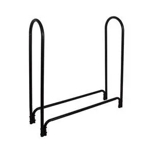 15203 Deluxe Outdoor Log Rack, Black, 4-Feet, Log Rack Only 15203 Deluxe Outdoor Log Rack, Black, 4-Feet, Log Rack Only