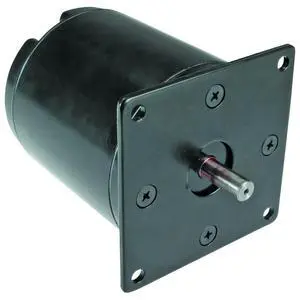 New Motor Compatible with Meyer Buyers Salt Spreader Motor Ball Bearing Heavy Duty CCW 12V 1/2 inch Shaft 0202000 36218 4854420 New Motor Compatible with Meyer Buyers Salt Spreader Motor Ball Bearing Heavy Duty CCW 12V 1/2 inch Shaft 0202000 36218 4854420