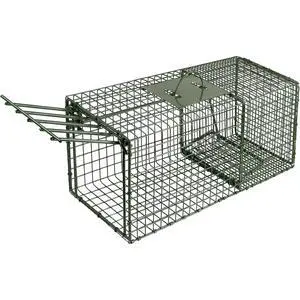Heavy Duty Medium Cage Trap Heavy Duty Medium Cage Trap