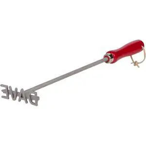 4 Letter Branding Iron for Steak, Buns, Wood & Leather | Includes Wood Steak Plate 4 Letter Branding Iron for Steak, Buns, Wood & Leather | Includes Wood Steak Plate