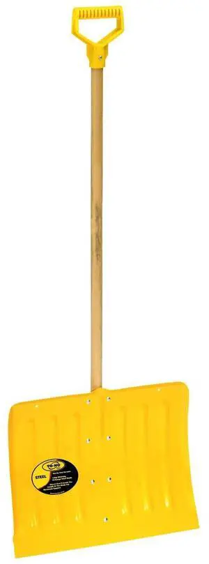 Yeoman Snow Shovel Steel 18" W Yeoman Snow Shovel Steel 18" W