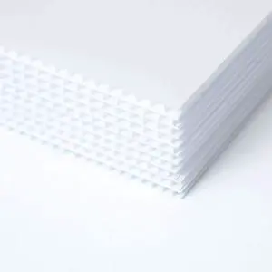 25 Pack of H-Stakes with 18x24 4mm Sign Blanks 25 Pack of H-Stakes with 18x24 4mm Sign Blanks