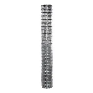 3 Inch x 2 Inch Mesh 16 Gauge Galvanized Economy Wire Fence 48 Inch Tall x 50 Feet Long 3 Inch x 2 Inch Mesh 16 Gauge Galvanized Economy Wire Fence 48 Inch Tall x 50 Feet Long