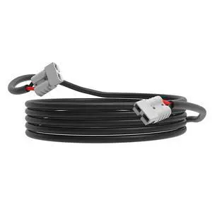 HY-AS-AA1228 Anderson to Anderson 20' Extension Cable Foldable Solar Panel Kit HY-AS-AA1228 Anderson to Anderson 20' Extension Cable Foldable Solar Panel Kit