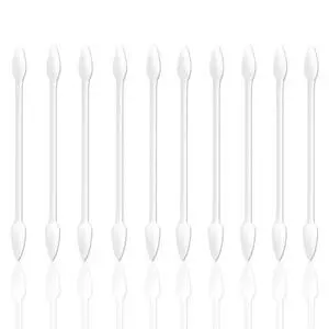 Precision Tip Cotton Swabs/Double Pointed Cotton Buds for Makeup 800pcs Precision Tip Cotton Swabs/Double Pointed Cotton Buds for Makeup 800pcs