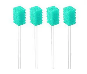 50 Pack Disposable Oral Swabs, Sterile Dental Sponge Swab sticks 50 Pack Disposable Oral Swabs, Sterile Dental Sponge Swab sticks